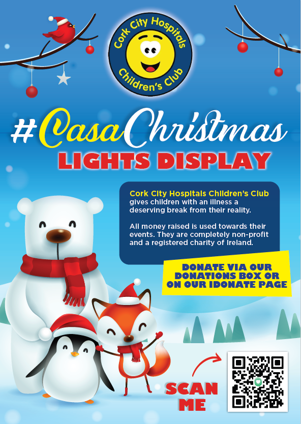 _CasaChristmas's tweet photo. Only one day left until the lights are turned on. Visit us at T12F72P to see! You can donate online at https://t.co/lEmyAROr8c  and this year we are adding a contactless donation method at the gate. All money raised goes to @ckchildrensclub #CasaChristmas https://t.co/W5zlFgPYNC