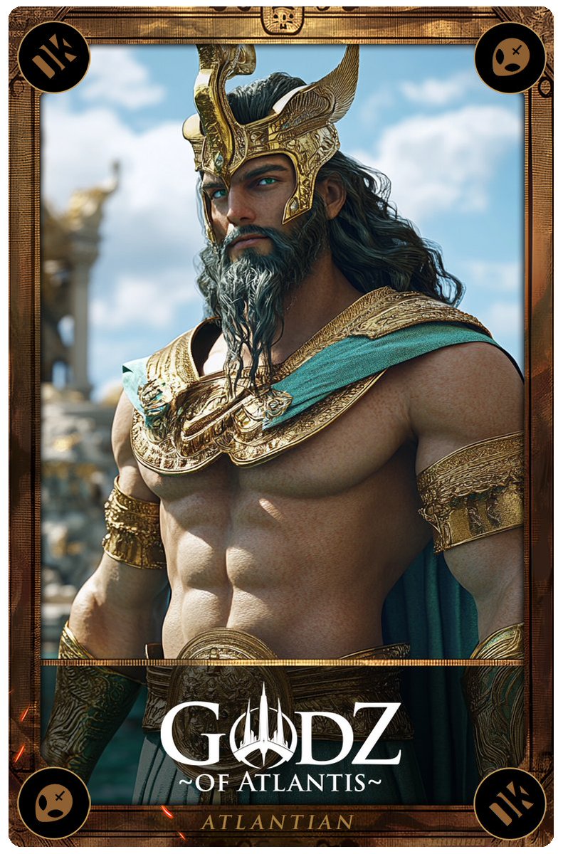 🔱 Godz of Atlantis 🎉 GIVEAWAY

🚨 MINT LIVE 🌊 godzofatlantis.xyz

🌟 HOW TO ENTER:
1️⃣ Drop your Polygon address
2️⃣ Tag 3 Friends in the comments of this post
3️⃣ Like &amp; Repost this post

🕒 Everyone is a WINNER who enters!
Note: Failure to tag 3 friends, like, and repost