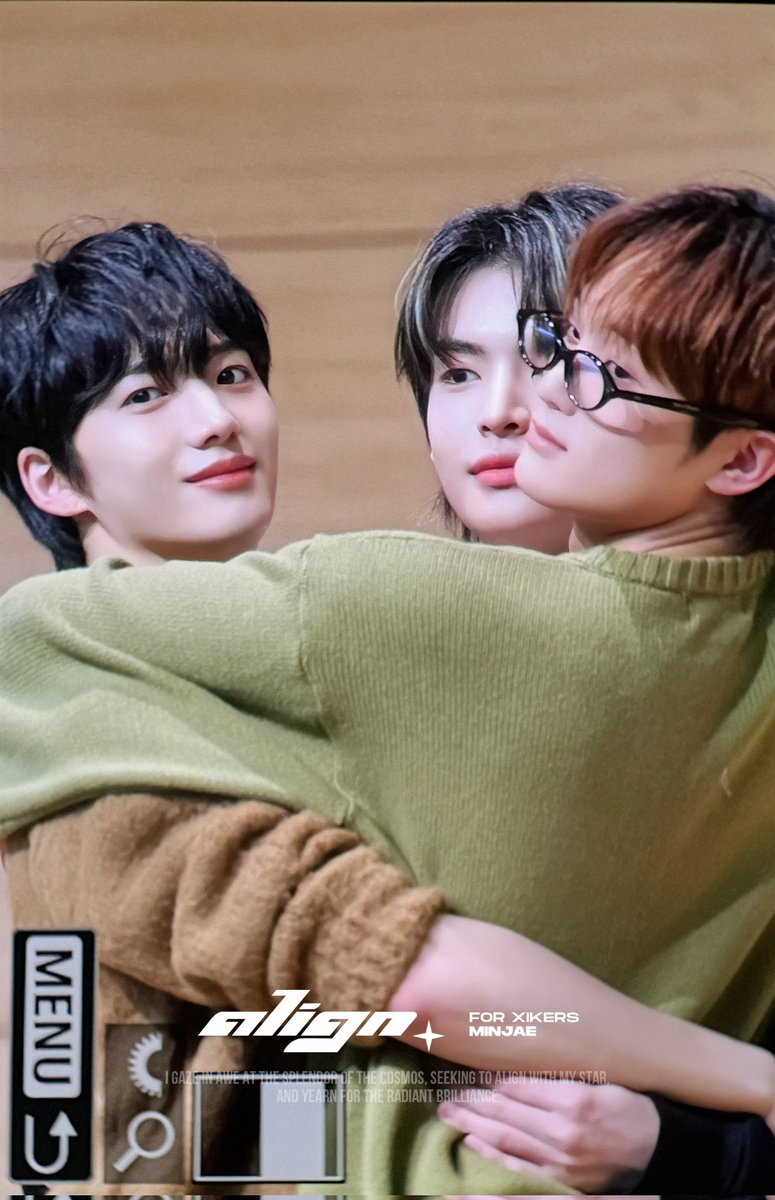 _csminini's tweet photo. જ⁀➴ xikers rap line ₊˚⊹♡ https://t.co/lFWfpZC2DK