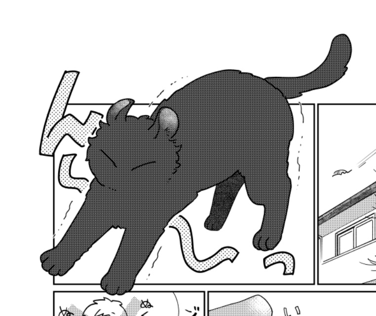 あん恋で展示漫画(現在1/5p)
猫の力ブルーくんと飼い主のライ才スのカブライ漫画です。
完成したページから追加していきます!
リンクはツリーにて↓
#あん恋で 