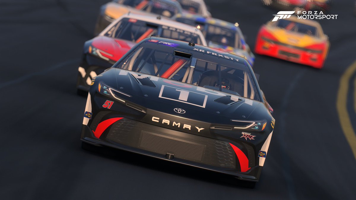 Frxsty’s Racing Community & eSports tweet media