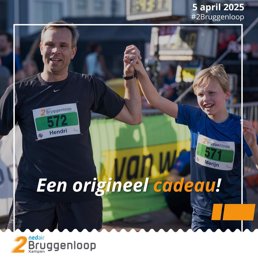 🥁 Tip van de Sint: Geef eens een origineel cadeau. Loop samen de 𝗡𝗲𝗱 𝗔𝗶𝗿 𝟮𝗕𝗿𝘂𝗴𝗴𝗲𝗻𝗹𝗼𝗼𝗽, Lets GO! 🤩

Inschrijflink: atleta.cc/e/7eN3S53dTAKh