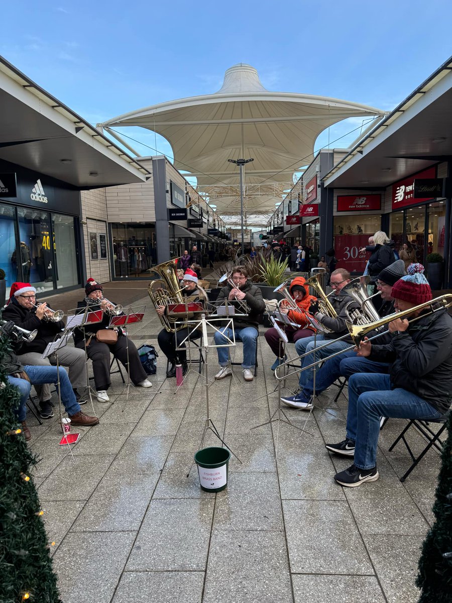 Fishburn Band tweet media