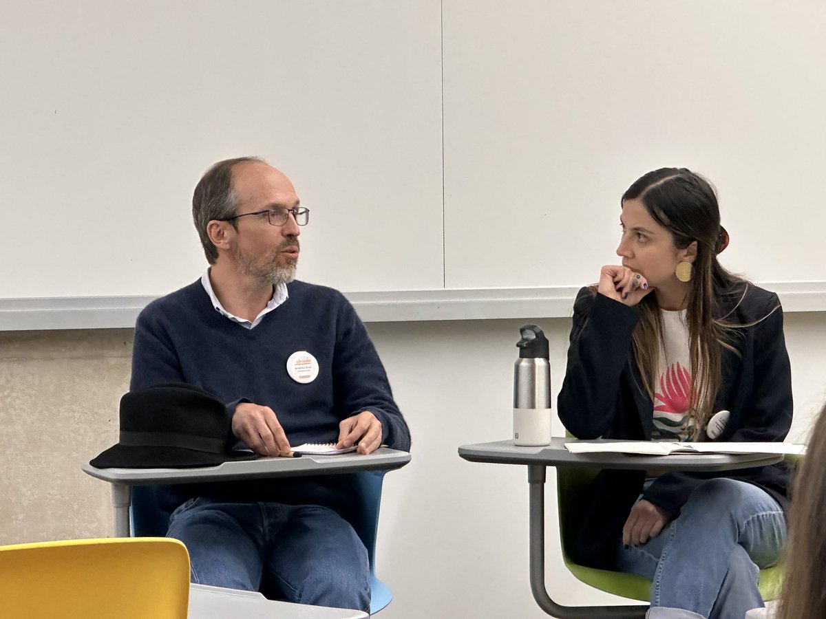 Facultad de Ciencias Sociales Uniandes tweet media