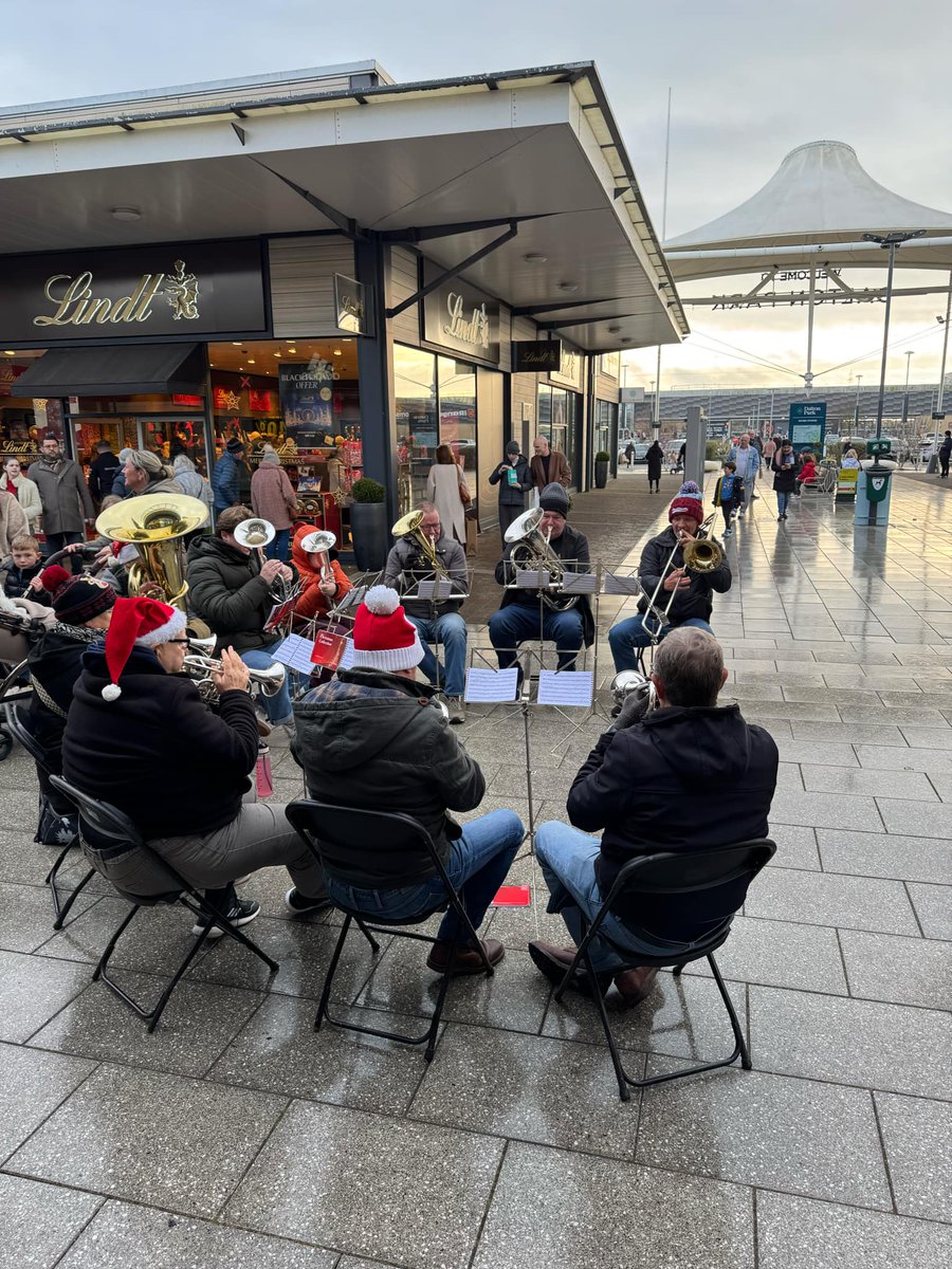 Fishburn Band tweet media