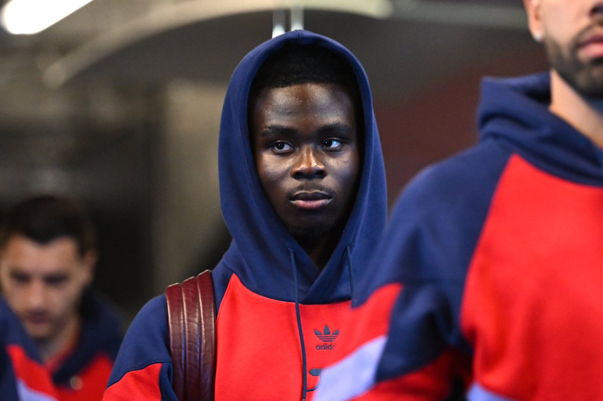 Arsenal's tweet photo. Focused. https://t.co/MQkrtFUNlx