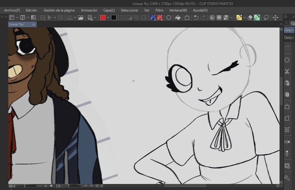 GusIsAnArtist's tweet photo. Wip de la bobalicona
#fnafhs #fhs #eldiariodelassombras #eddls https://t.co/CyxBdlP0cP