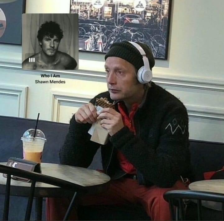 Me yesterday, today, tomorrow and probably forever
#Shawn