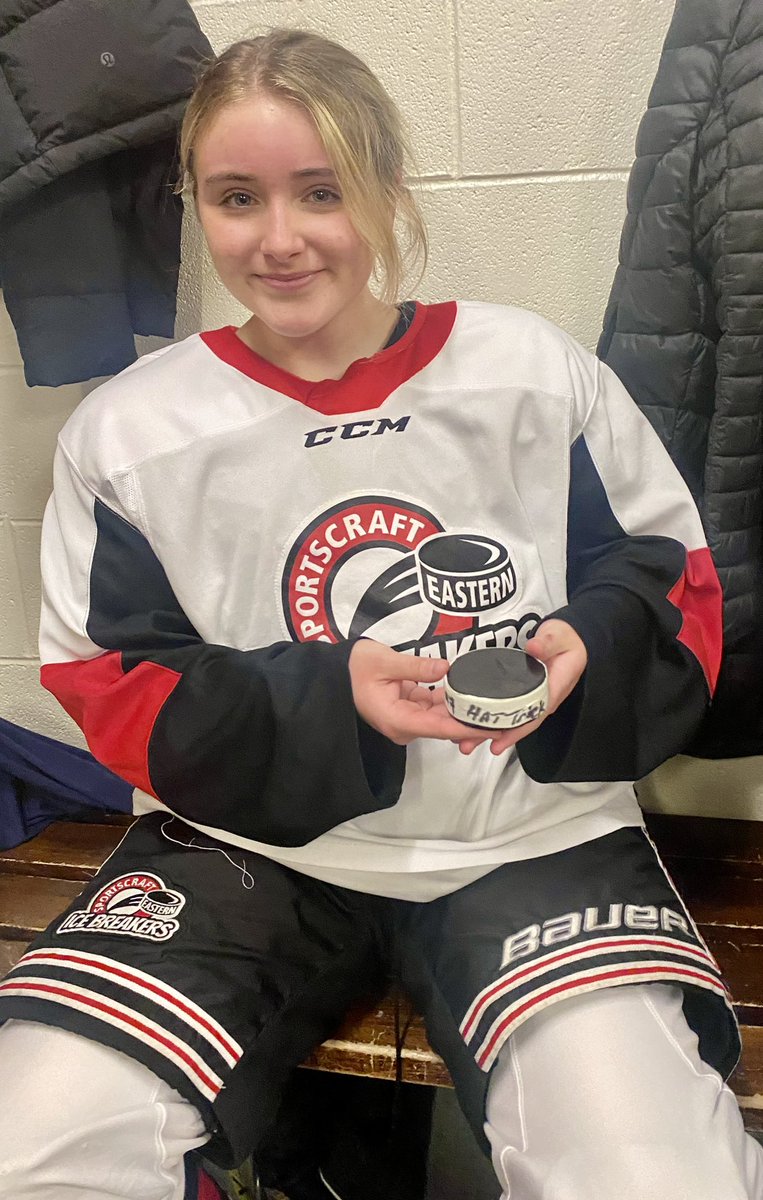 U 18 AAA Ice Breakers tweet media
