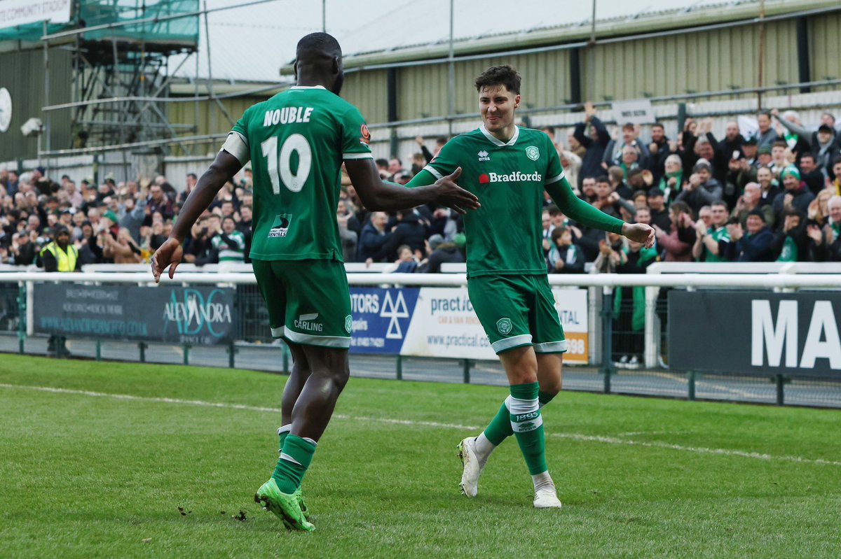YTFC's tweet photo. This afternoon’s travelling attendance… 766 🙌

Thank you for your support!

#YTFC 💚 https://t.co/mKdYzkUVHl