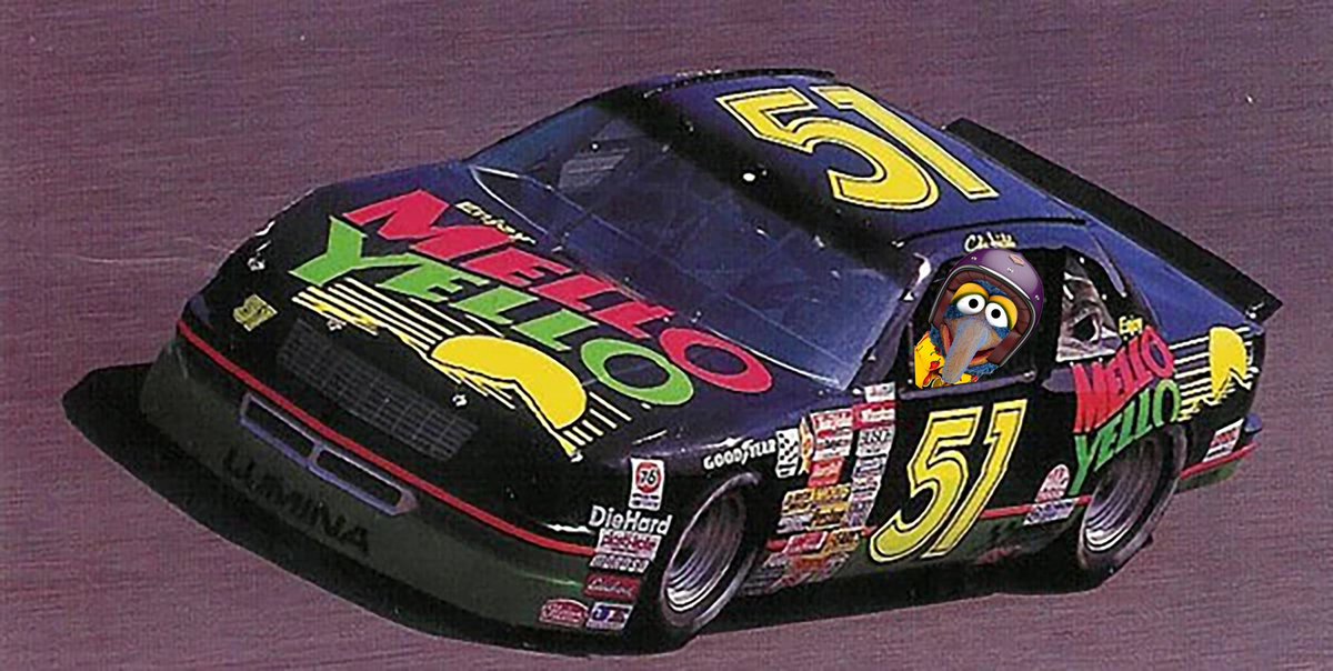 nascarcasm tweet media