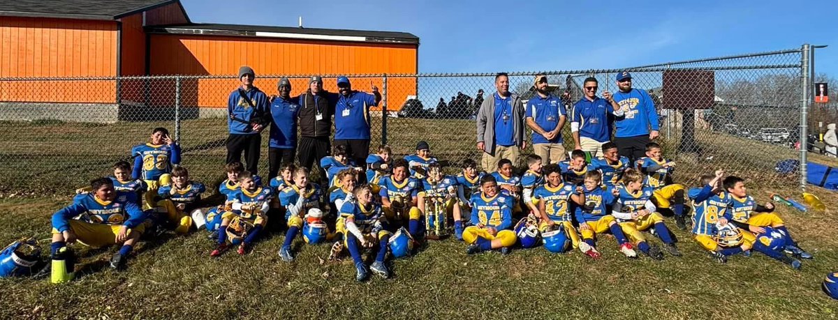 Best of luck to our 9U team playing for the New England Championship today