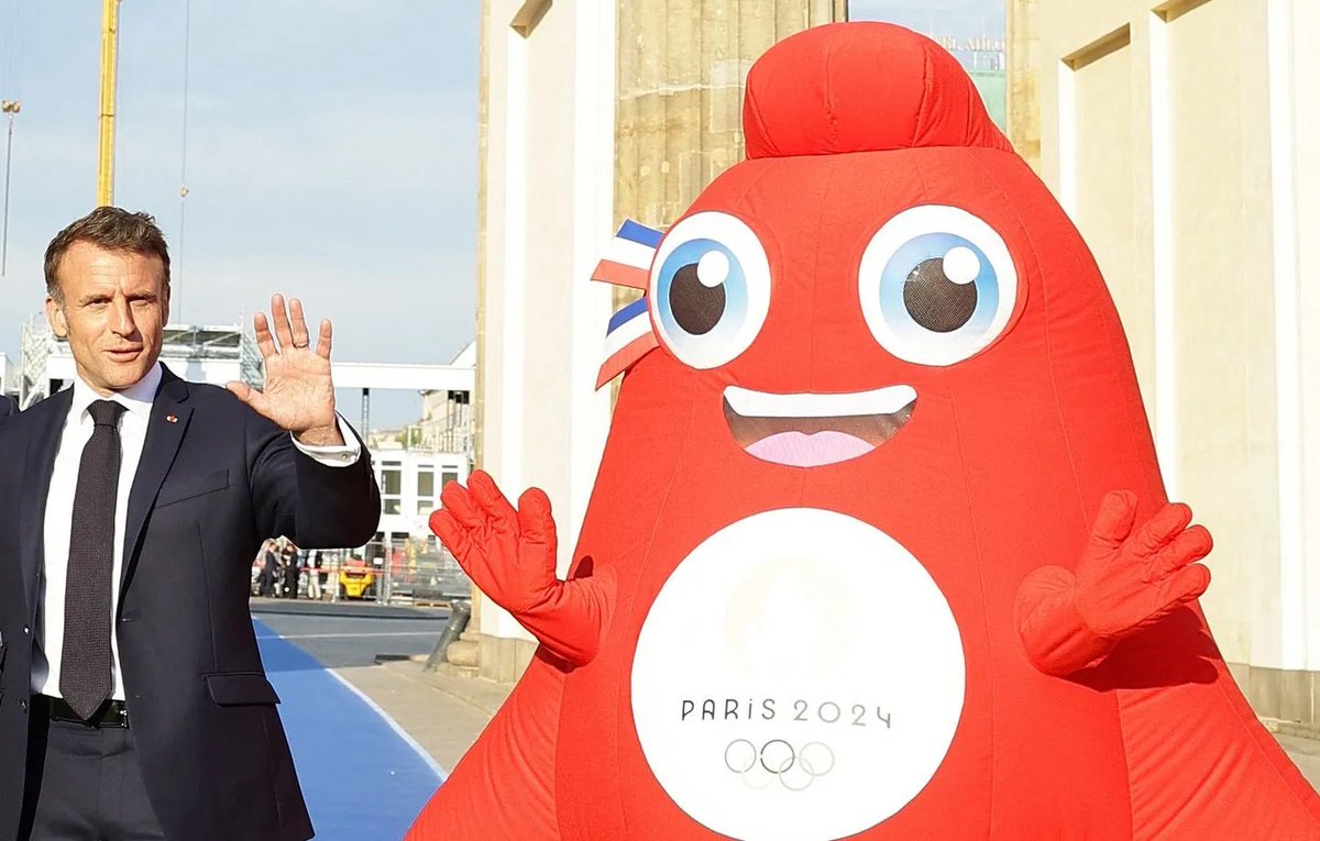 Pediavenir's tweet image. 🇫🇷 FLASH – Selon un sondage, 93% des Français estiment que la Phryge ferait un meilleur président qu’Emmanuel Macron.