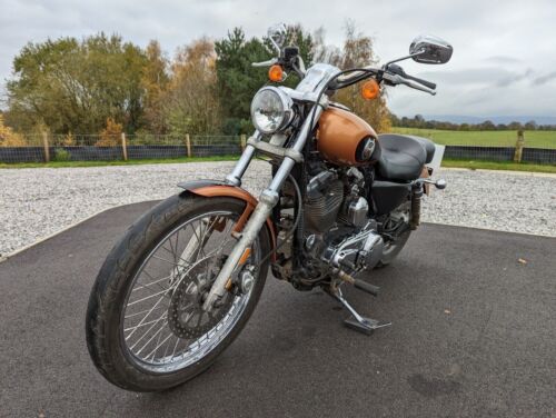 Ad: For Sale - For Sale: motorcycleHarley XL1200 sportster ebay.co.uk/itm/3059434989… <<--More #harleydavidson #harley #motorcycles