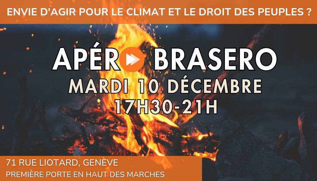 Collectif BreakFree Suisse tweet media