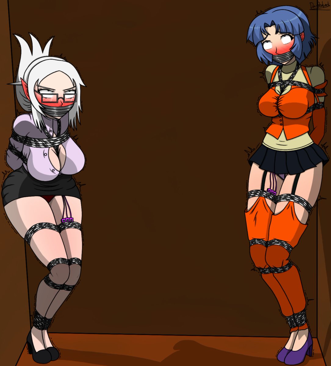 Commission for <a href="/WobsTheMighty/">ObnoxiousWobbegong</a> 

Enjoy!