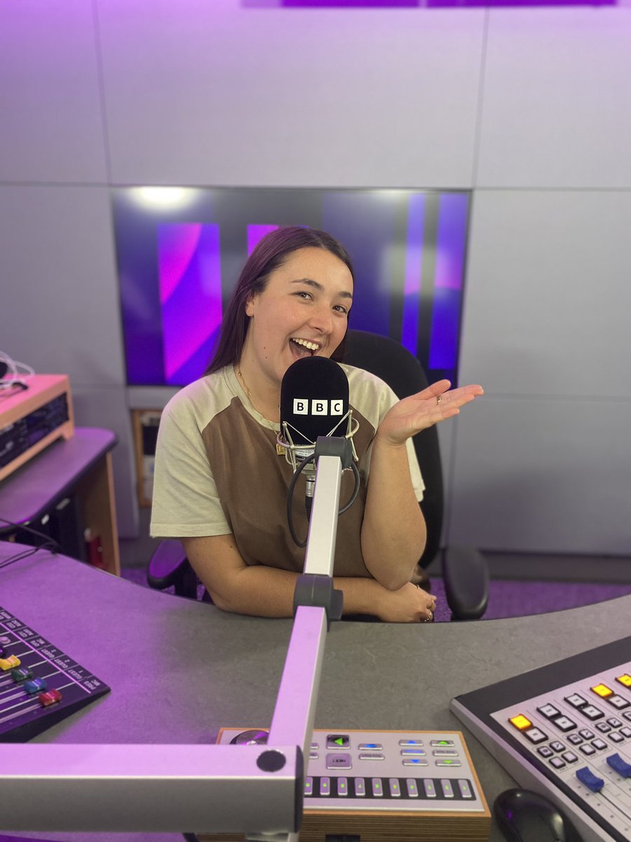 Ticking another station off the list last night 🎙️📻