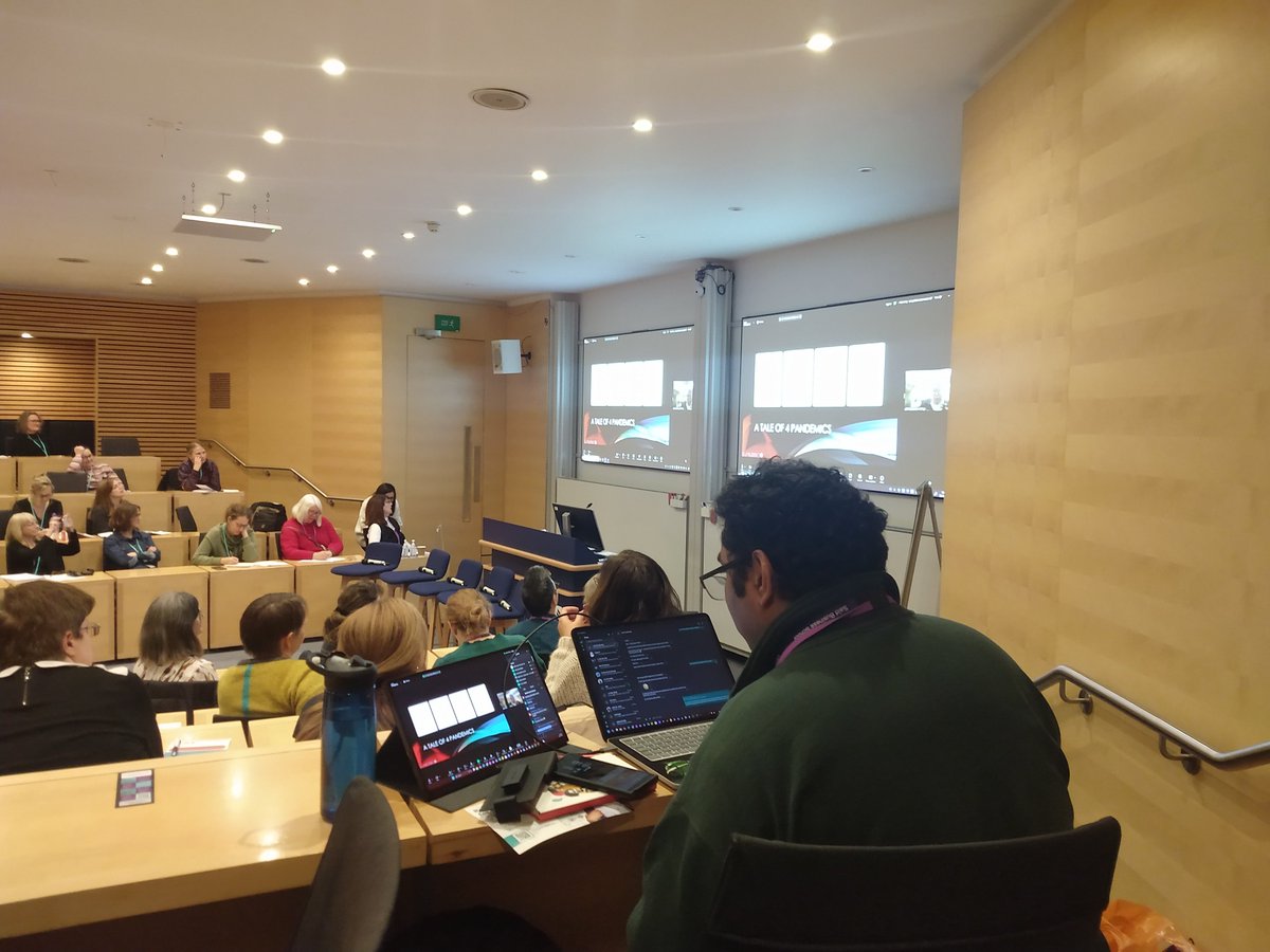 ZachariasSally's tweet photo. What a great day at NALDIC's annual conference!  Discussing all things EAL - activism, research &amp; practice https://t.co/KsANjTbfm9
