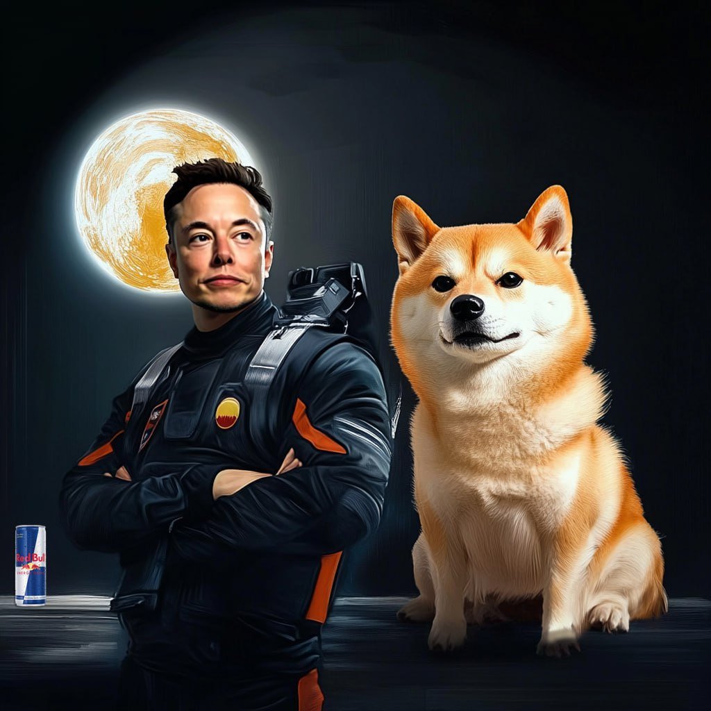 doge_xi's tweet photo. They said it couldn’t be done. We said 'hold our cans'.

Big things are on the way for $DOGEXI, the #Dogecoin 11 mission is going to be legendary. 

#DOGEXI #DogeSpace $DOGE https://t.co/ZRJ9PsaNef