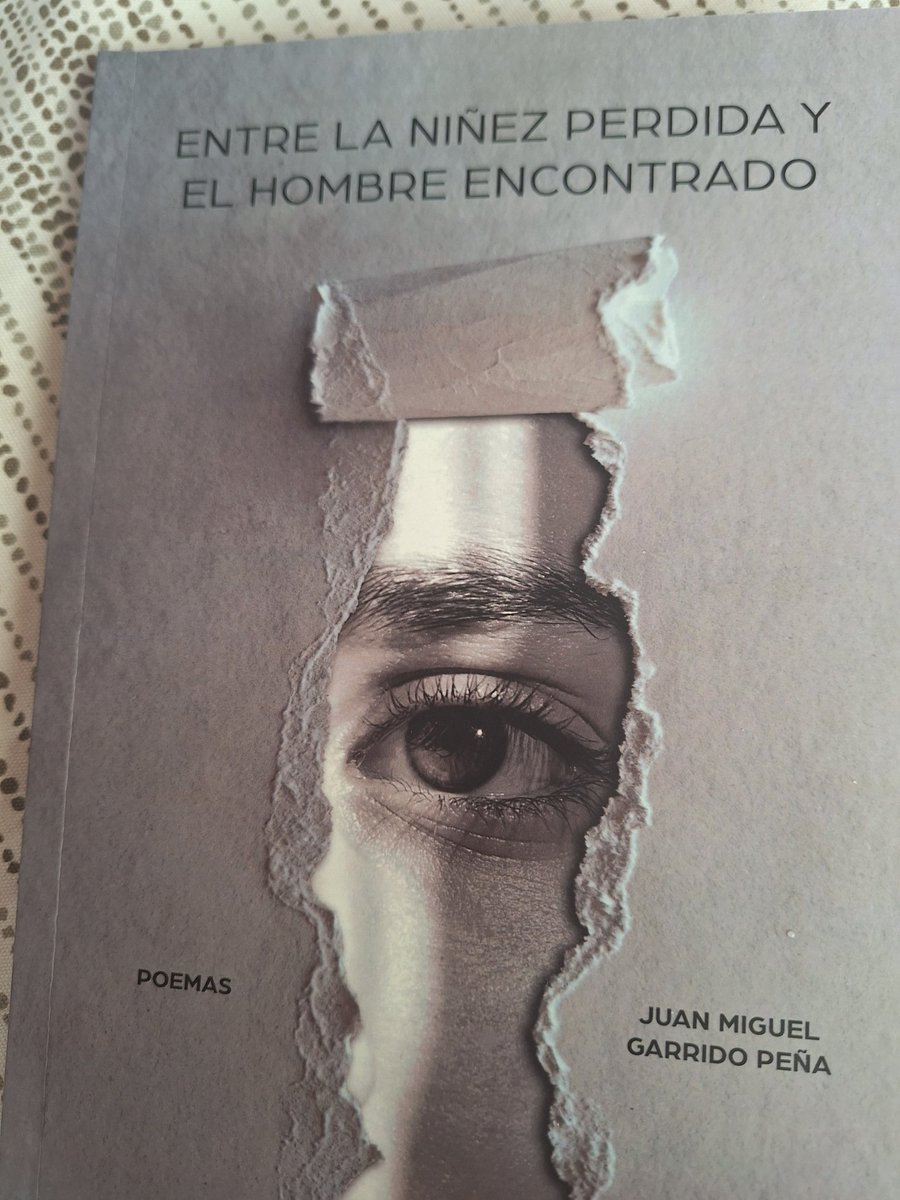La <a href="/DIPUSEVI/">Diputación de Sevilla</a>  presenta el libro de Juan Miguel Garrido "Entre la niñez pérfida y el Hombre encontrado" . <a href="/AhigeAndalucia/">AHIGE Andalucía</a>
Nuevas #Masculinidades #Igualdad
