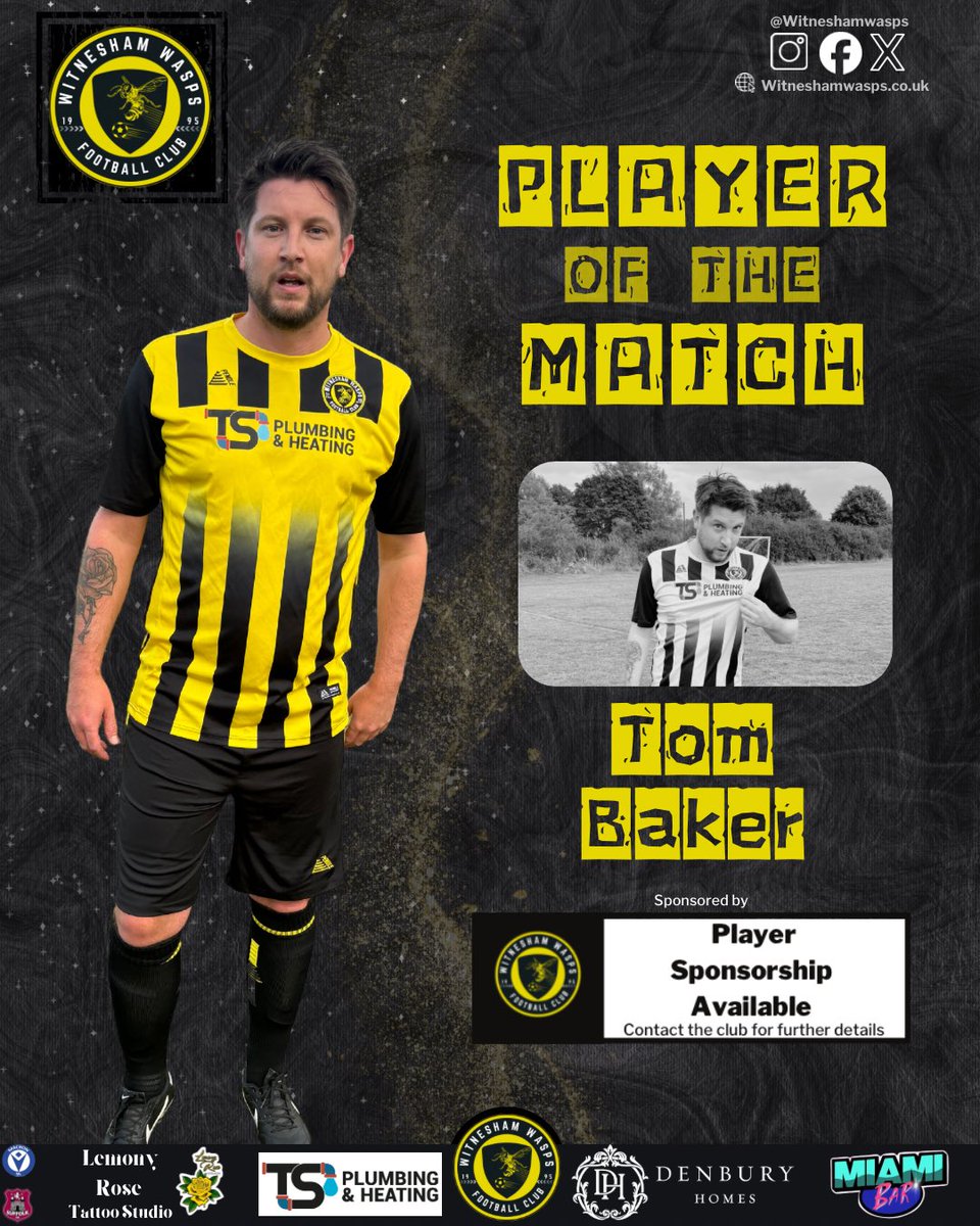 witneshamwasps's tweet image. Wasps overcome a slow start to the second half to progress in the next round of the Divisional Cup against a strong @Cops_FC ‘Development’ side 🐝🏆

MOTM: @TomBaker1316067 who was an absolute rock in the centre of an outstanding defence 🪨

#UpTheWasps🐝