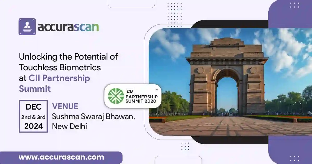 🚀 Unlock the future of identity verification! Join Accura Scan at CII Partnership Summit 2024 in New Delhi!

Meet Mr. Reza Writer and discover how we’re revolutionizing fraud prevention and onboarding.

Blog link: accurascan.com/blog/44122/

#AccuraScan #CIIPartnershipSummit