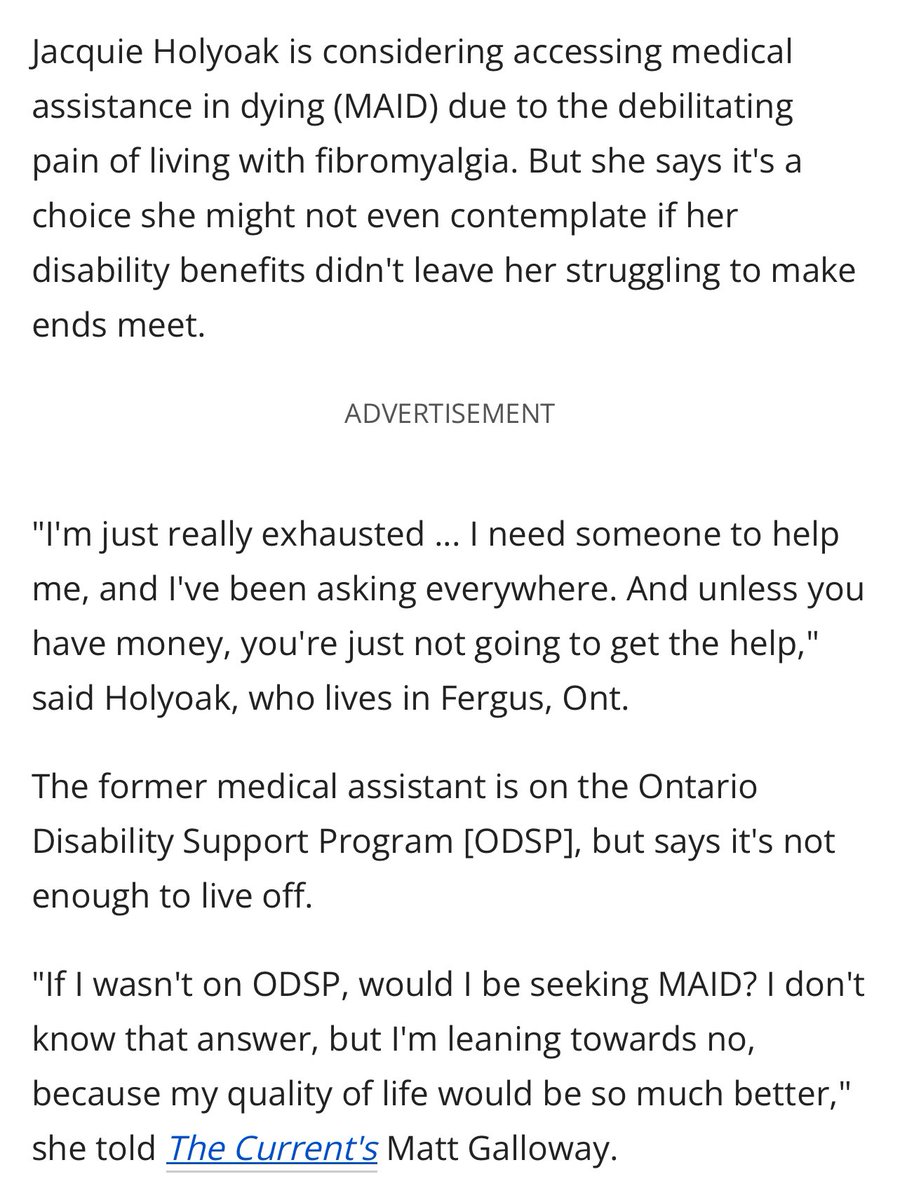 iron__xan's tweet image. people have way too much confidence in a capitalist hellscape that hates disabled and poor people to greenlight euthanasia and in how they’ll use it. there are a genuinely worrying amount of stories identical to these