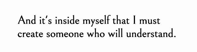 faeslily's tweet image. by Clarice Lispector