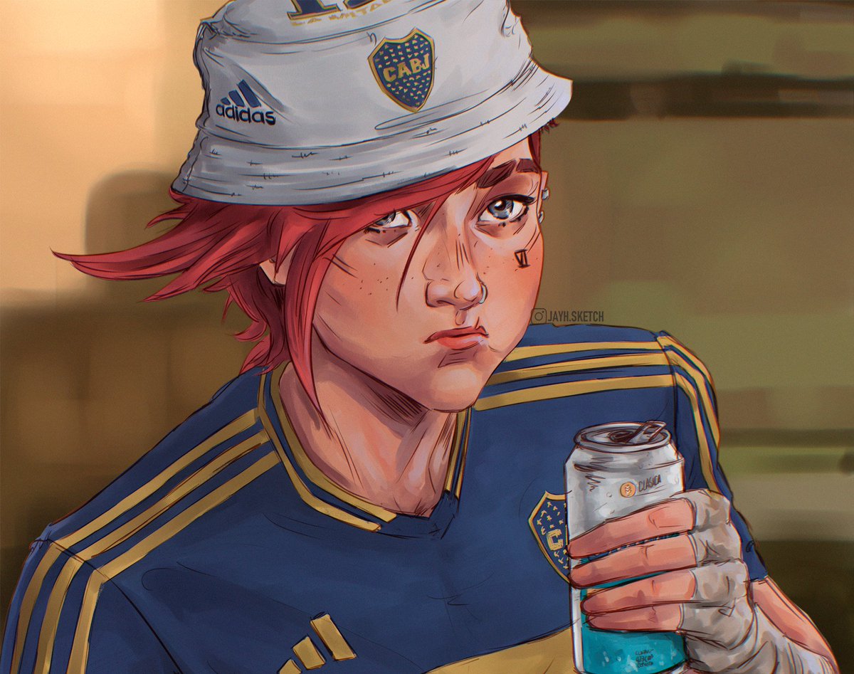 Chicoos, mas claro imposible!! Vi es bostera
#arcane