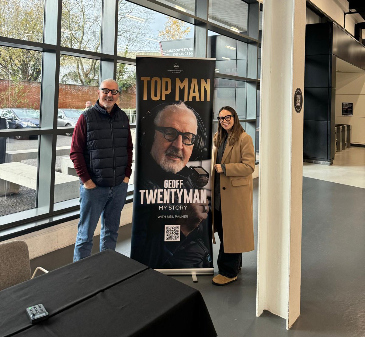 Geoff Twentyman tweet media