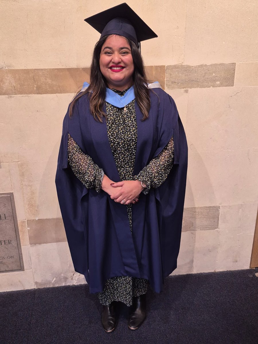 <a href="/CoBCollege/">CityofBristolCollege</a> such a proud day to witness my students graduating today! 
Such a fab ceremony ✨#cobcgraduation