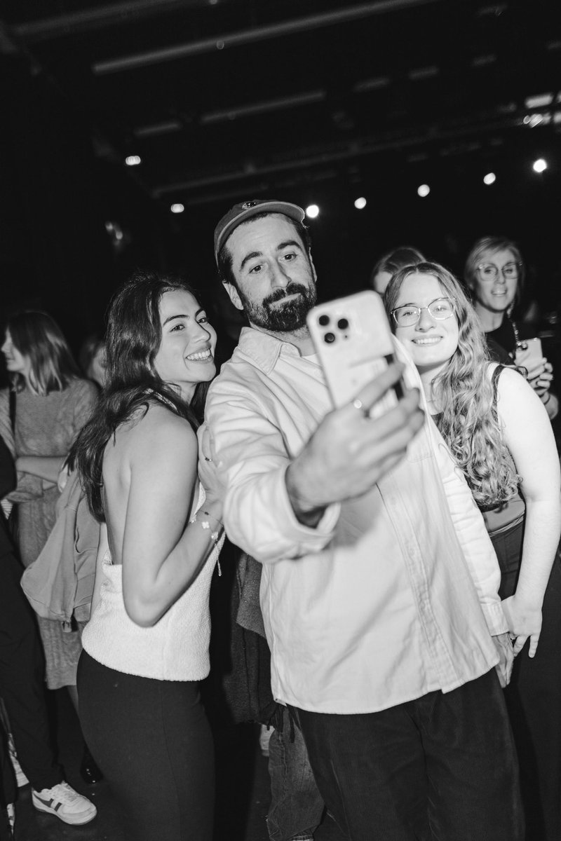DotanMusic's tweet photo. The highlight of this tour has been meeting everyone after the show. I’ve heard so many beautiful stories (and received lots of hugs). 

I don’t take any of it for granted. The way you connect with my music is incredibly special to me. Thank you for this special journey 🤍 https://t.co/OqLExrWXK1