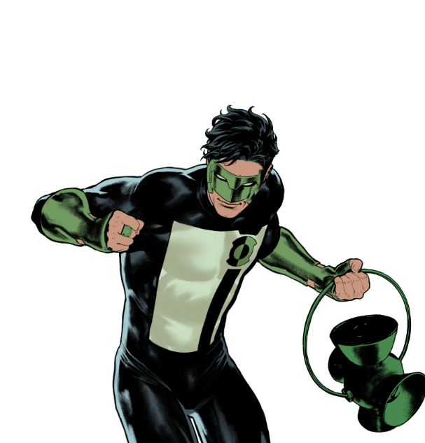 More Kyle content, that's what you guys want, right?? So BOOM!!!

#kylerayner #dccomics