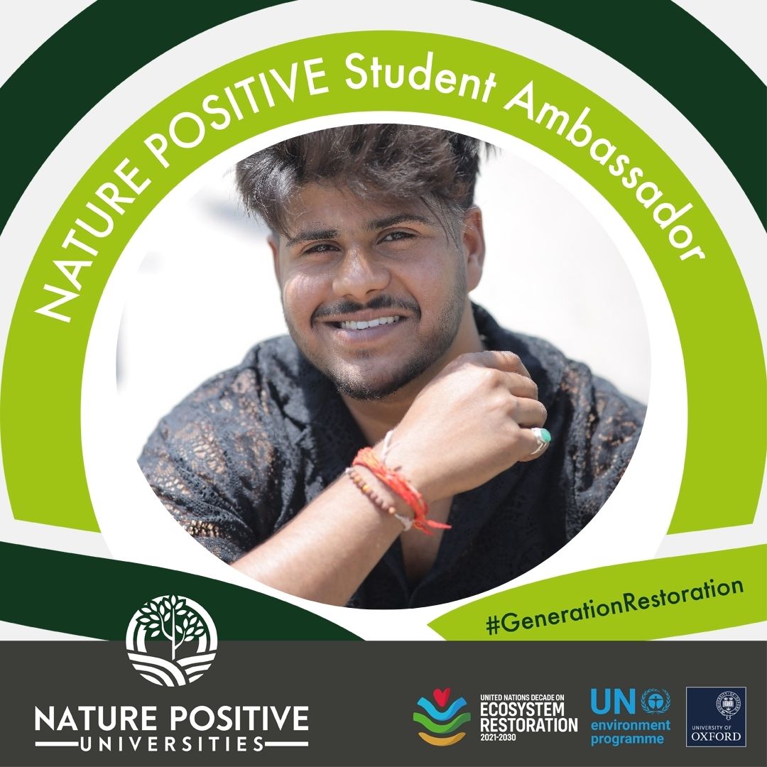 Nature Positive Universities (@natureposuni) on Twitter photo 