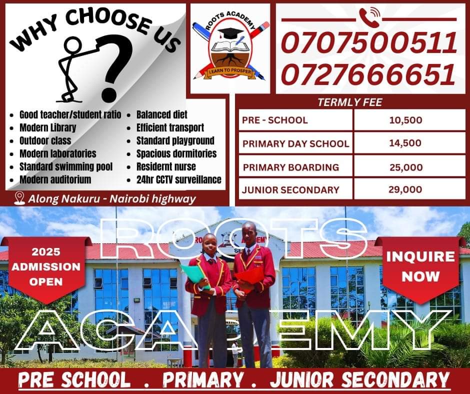 Don't be left out.
Interviews are ongoing

#Kenya7s  #BlackFriday #ShopDigger Ruto Eacat25 kairo raila