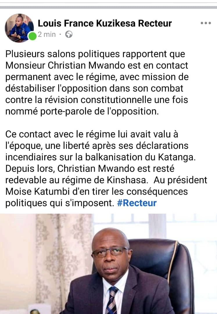 mwandochris's tweet photo. Certaines personnes ne comprendront JAMAIS que l'#honneur,  la #dignité et la #loyauté ne sont pas négociables.
#RDC https://t.co/TtNtT7VyDm