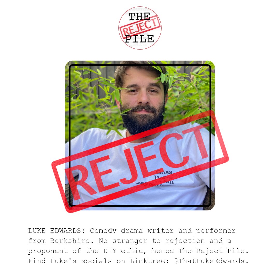 The Reject Pile Podcast tweet media