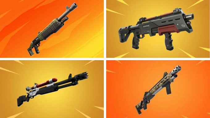 What gun would you want to come back/stay for next season ???