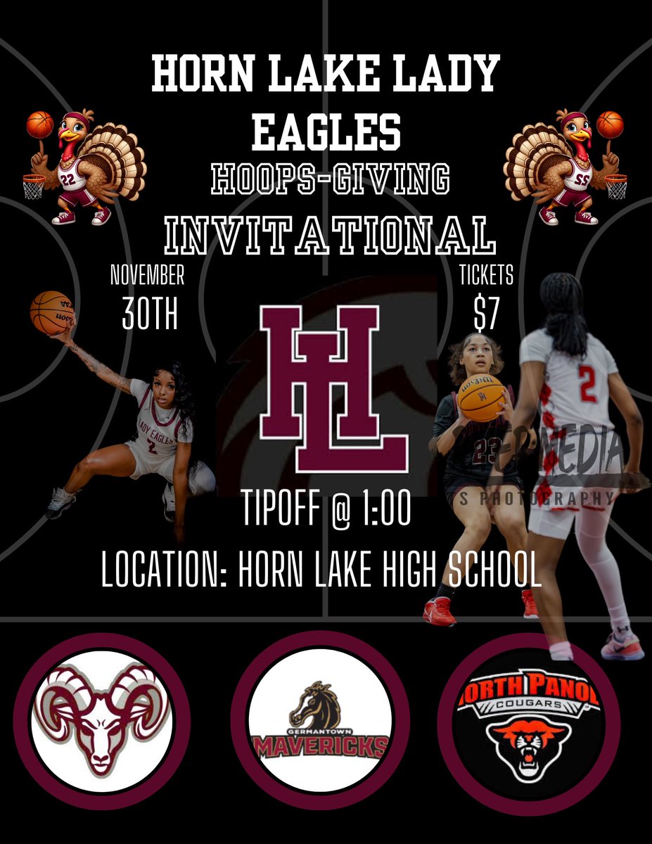 HL Lady Eagles Basketball tweet media