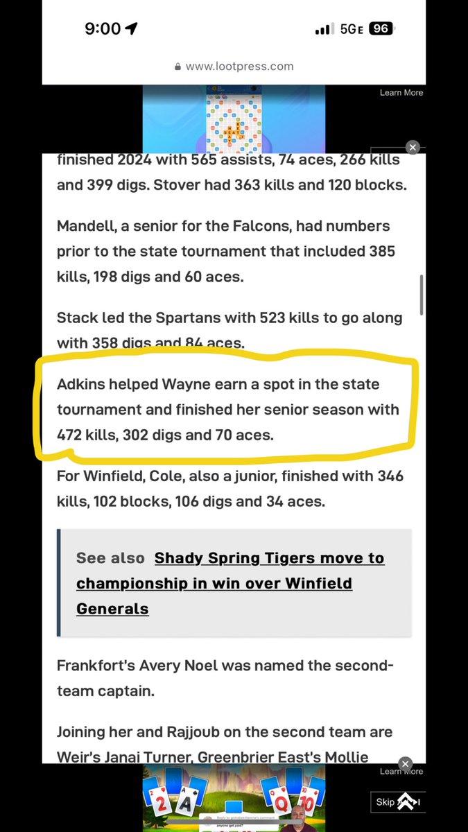 Addie Adkins tweet media