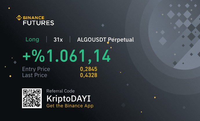 Kript0DAYI's tweet photo. Ücretsiz tüm işlemler için telegram kanalımıza davetlisiniz !! 

#THETA #IOTA #ALGO #ENA #BTC #BtcTurkKripto #XRP https://t.co/mR00adavq3