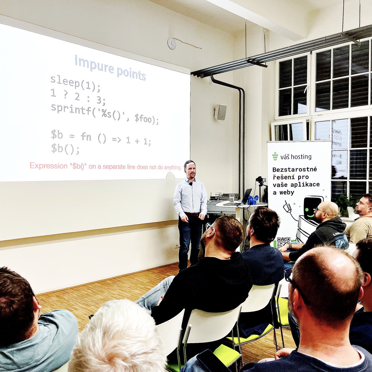 Ondřej Mirtes - PHPStan 2.0: Nová pravidla a plyšáci