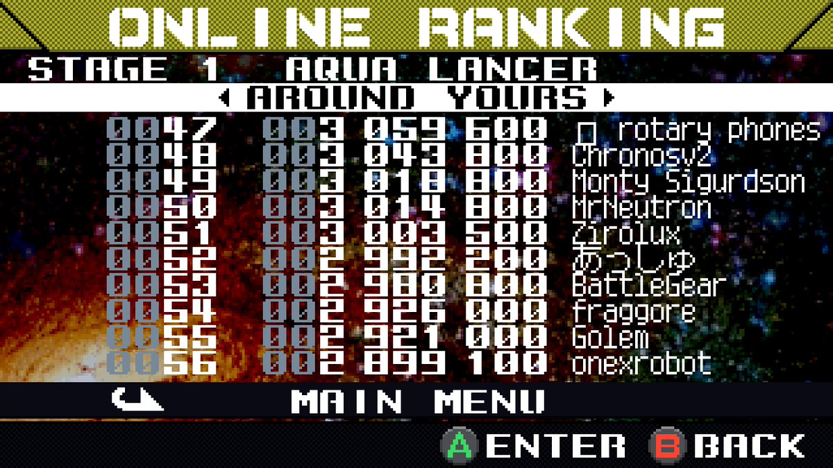 Zirolux's tweet photo. I'm having a blast working on high scoring for Crystal Breaker. Currently trying to crack the code for moving from 3 million to 4 million on stage 1. This alone has given me a ton of value so far and I am just scratching the surface. #shmups #stg #crystalbreaker https://t.co/BYJ7ciWzTC