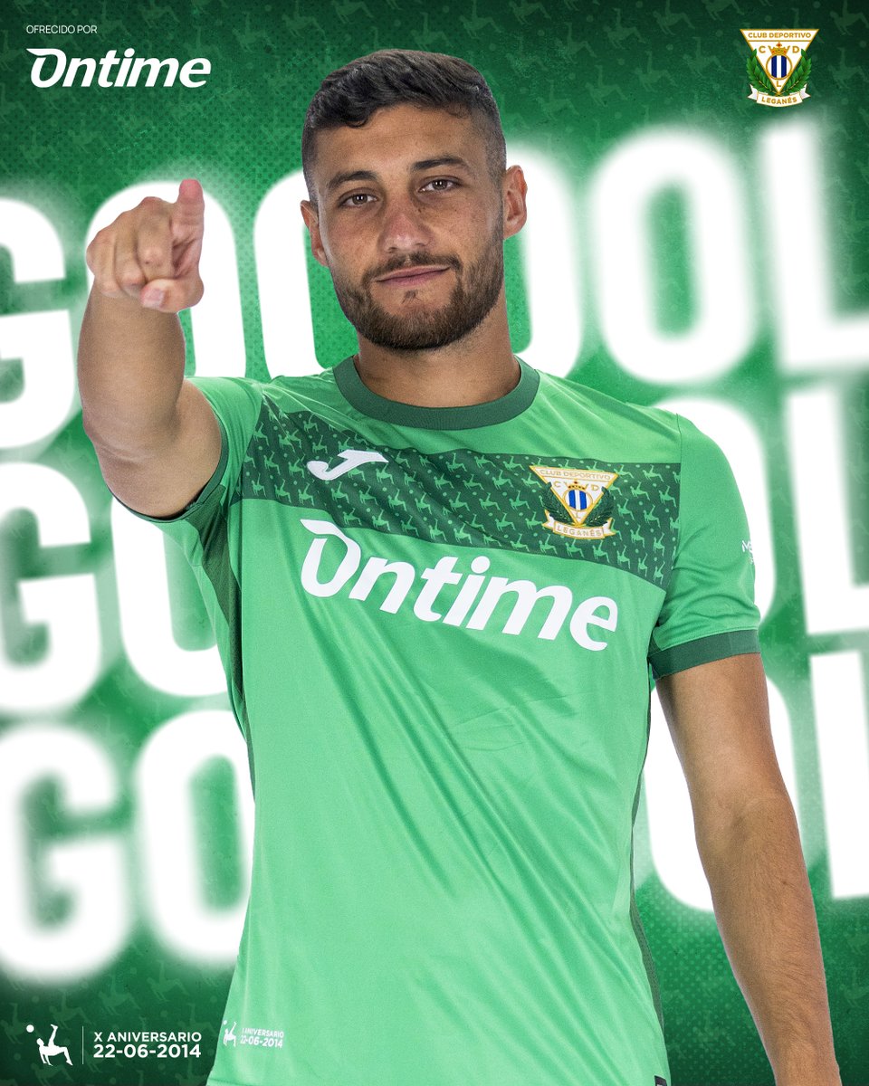 MARCA (@marca) on Twitter photo 🥒🥒 Óscar ya es leyenda del <a href="/CDLeganes/">C.D. Leganés</a> 🥒🥒
Con 14 goles, el talavereño supera a En-Nesyri como máximo anotador histórico de los pepineros en la máxima categoría 🥒🥒 Óscar ya es leyenda del <a href="/CDLeganes/">C.D. Leganés</a> 🥒🥒
Con 14 goles, el talavereño supera a En-Nesyri como máximo anotador histórico de los pepineros en la máxima categoría