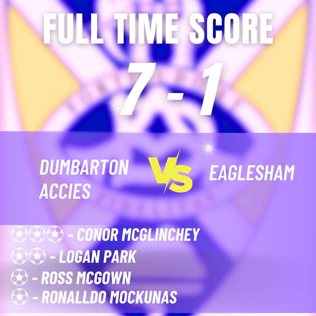 Dumbartonaccies's tweet photo. https://t.co/B6Ig2QfD9i