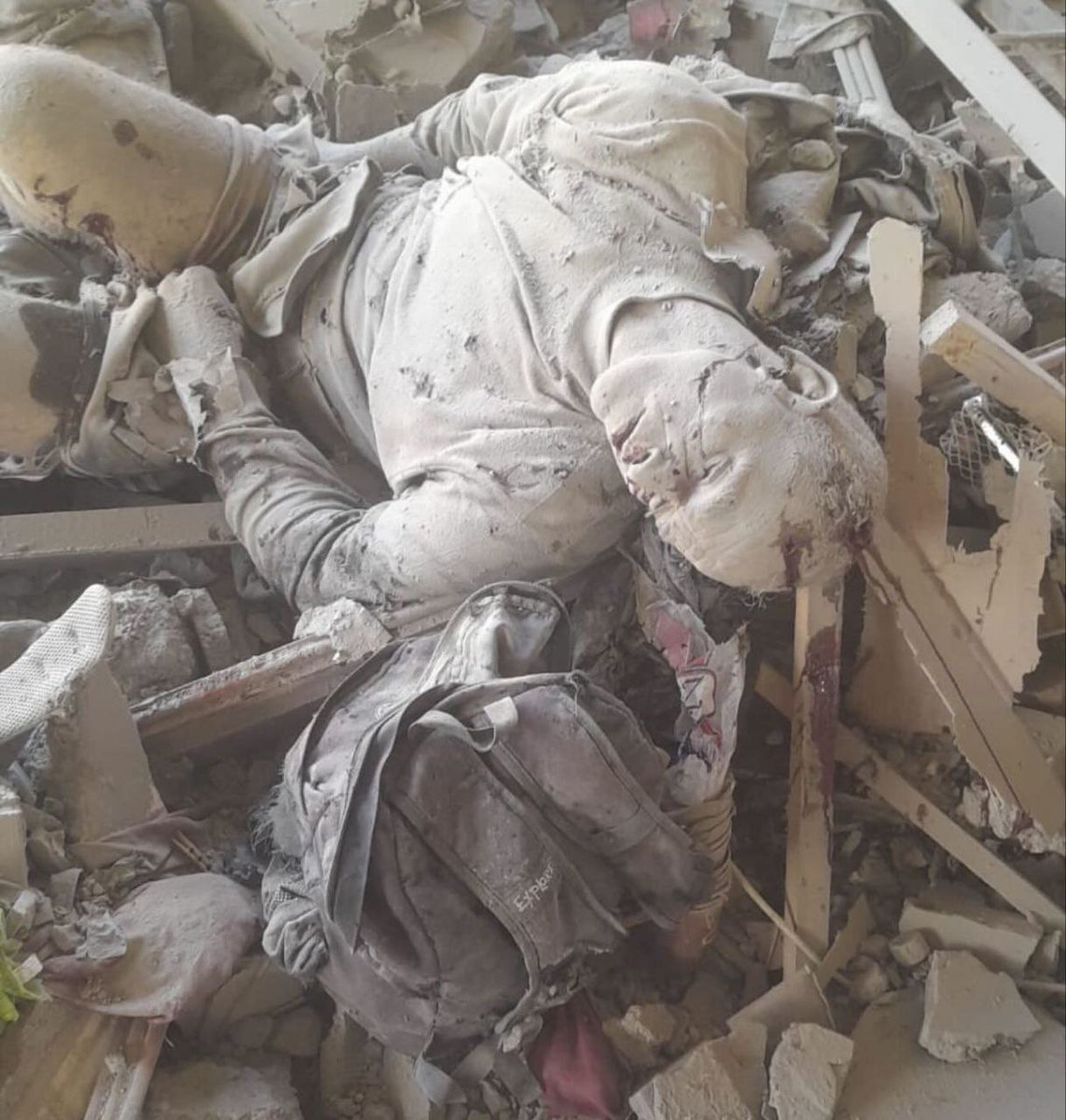 Hiç şüphe yok ki;
Gazze’de yaşanan acıların hesabıyla yüzleşeceğiz..

Herkes ahı kadar ah edecek!

#GazzeyeGözünüKapama 
#gazzesessizliğiniboz 
#GazaGenocide‌