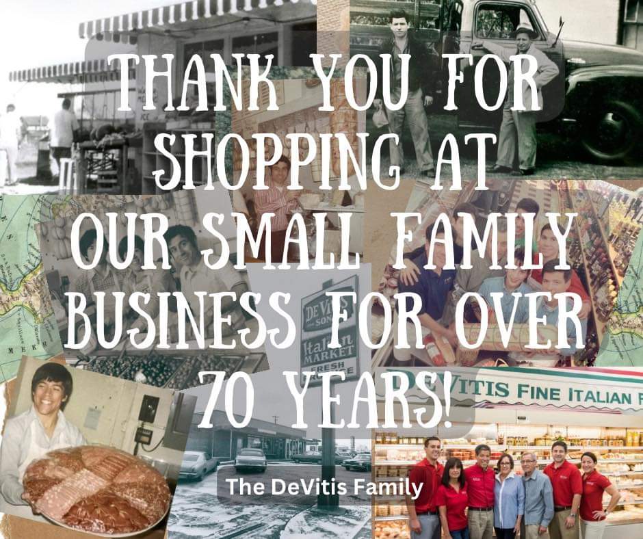 It’s Small Business Saturday! 💚🤍❤️

Great-Great-Grandpa Frank started his fruit &amp; vegetable stand in Akron over 70 years ago. 

Thank you to our customers &amp; fellow small business owners for your support throughout the years. We are  honored to be able to serve the Akron area!