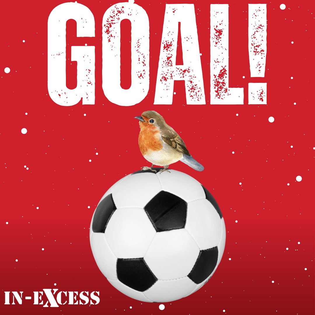 GOAAAALLLL!!! Another Borthwick goal at the death!! GET IN!!!!

🔴3-2⚫️