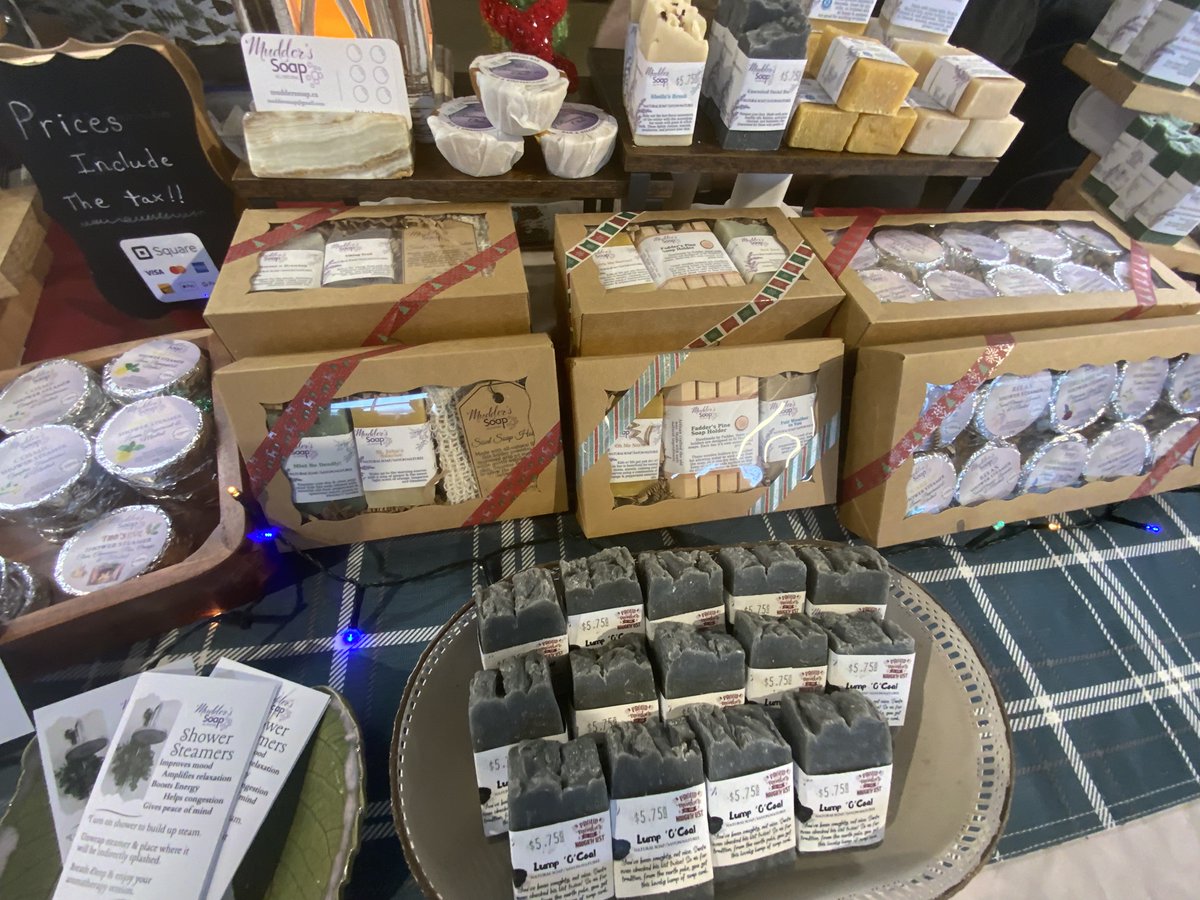 sjfmnl's tweet photo. Take a break with a nice book and bath this weekend. The SJFM vendors have a lovely selection of handmade bath items and locally published books here today until 4pm. #sjfmnl #sjfm #bathitems #books #localpublishers #localauthors #stjohns https://t.co/L9W25R6H6G