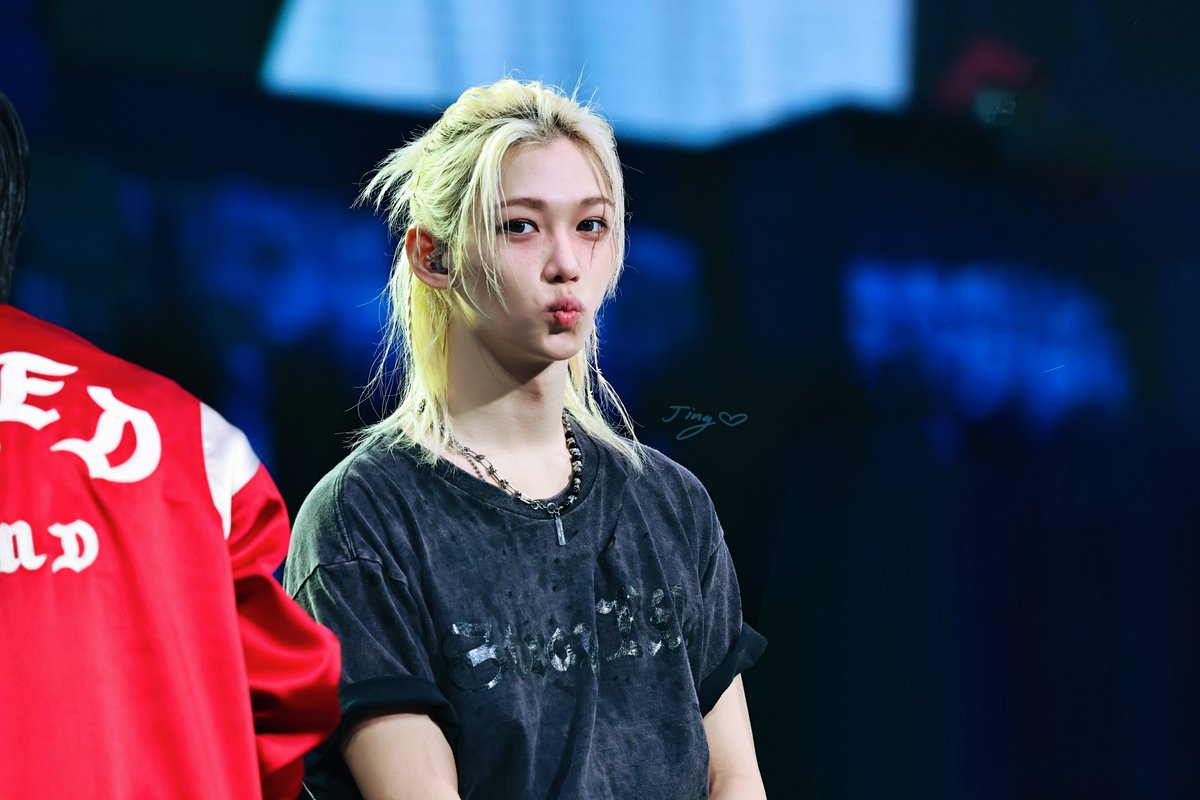 adingnarumi's tweet photo. 241130｜dominATE in Macau day2

😘🥹

#용복아_사랑해 #우리_용복 
#felix #필릭스 #ピリちゃん
#StrayKids #dominATE_MACAU https://t.co/9GEKu6LkXp